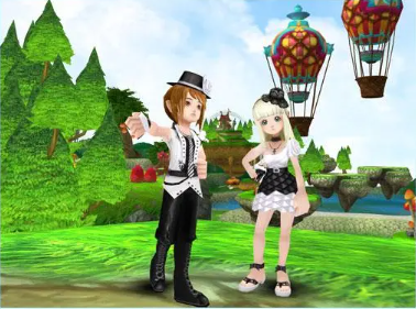 新飞飞中的地图编辑和自定义关卡