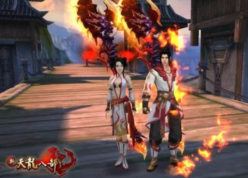 《天龙八部》获得更多的门派贡献：提升门派地位