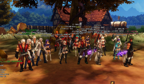 疾风之刃游戏的策略战斗模式解析。