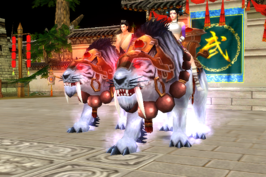 《天龙八部》中超级坐骑获取攻略：如何获得巅峰坐骑