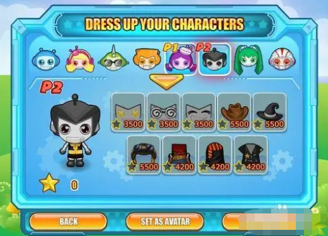 泡泡堂游戏角色选择攻略