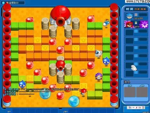 泡泡堂游戏多人模式技巧