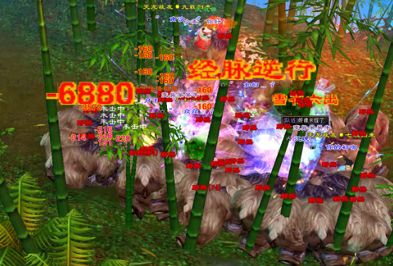 《天龙八部》中神秘副本攻略：挑战副本的技巧