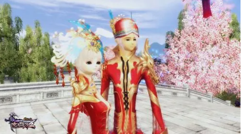 完美国际2中的结婚系统详解