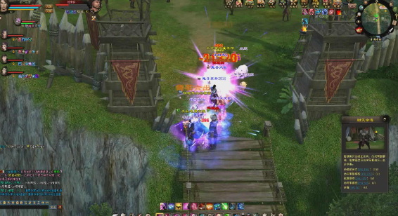 《天龙八部》中夫妻系统攻略：双人冒险的乐趣