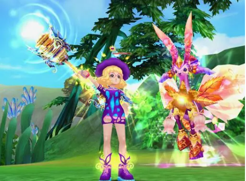 新飞飞游戏的竞技场比赛参与