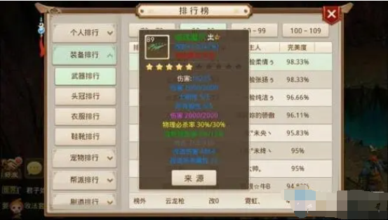 大话西游游戏珍宝阁购买建议