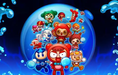 泡泡堂游戏社交互动指南