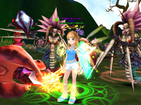 如何在新飞飞中建立强大的角色？