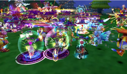 新飞飞游戏的多端联动玩法