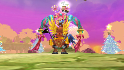 如何在新飞飞中利用烟雾和闪光弹?