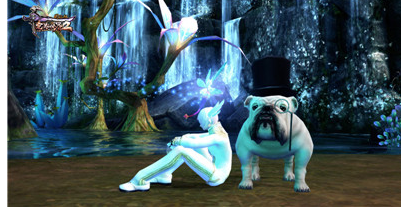 完美国际2中的宠物培养技巧