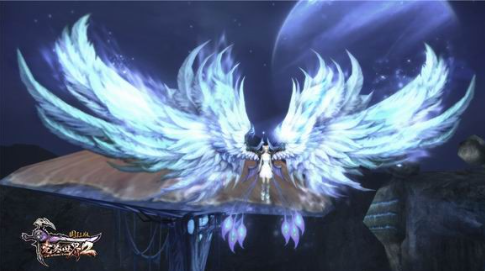 如何提高完美国际2中的翅膀等级