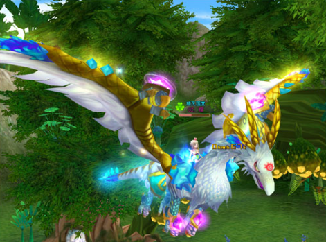 新飞飞中的团队协作与默契