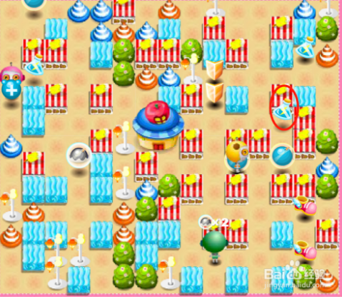 泡泡堂游戏道具合成攻略