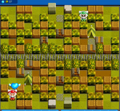 泡泡堂游戏战术和策略讲解