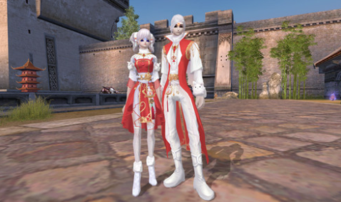 如何在完美国际2中获得仙侣皮肤？