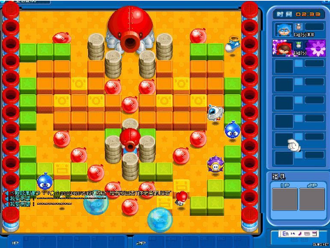 泡泡堂游戏如何打败顶级对手