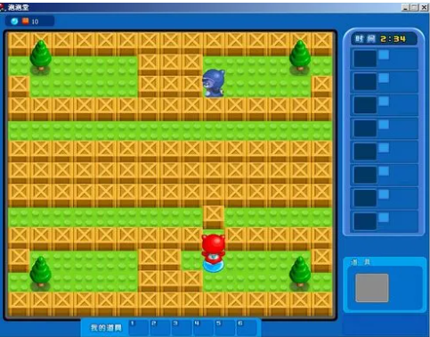 泡泡堂游戏怎样提高游戏性能