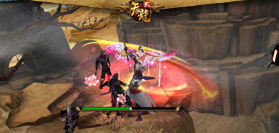 《天龙八部》提高治疗能力：成为顶级治疗者