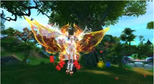 如何快速获得完美国际2中的仙侠羽翼