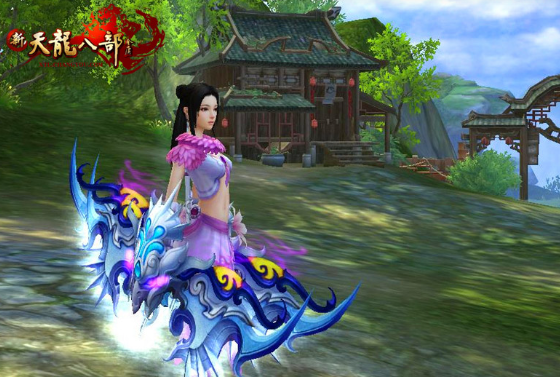 《天龙八部》中哪个职业适合新手玩家？