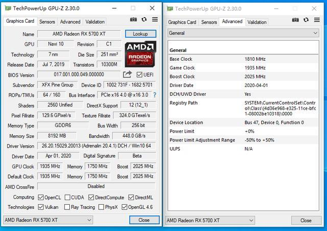 directx11和vulkan有什么区别