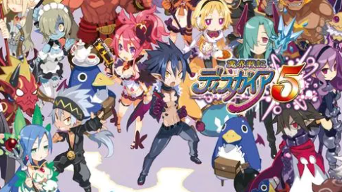 《魔界战记》游戏介绍