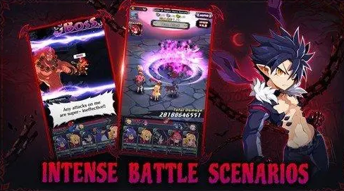 《魔界战记h5》介绍