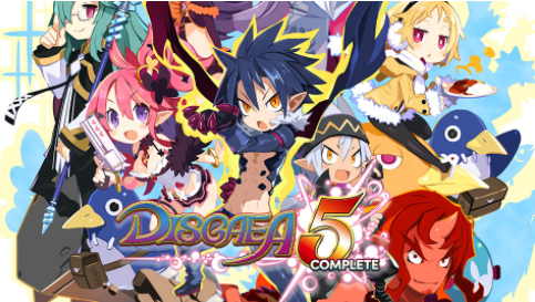 《魔界战记5》游戏介绍