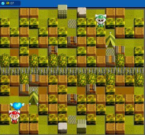 泡泡堂游戏如何在比赛中制作最佳战术