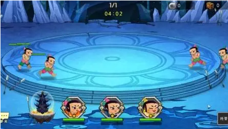 了解葫芦娃中的BOSS机制