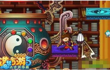 如何解锁隐藏关卡在造梦西游5中？