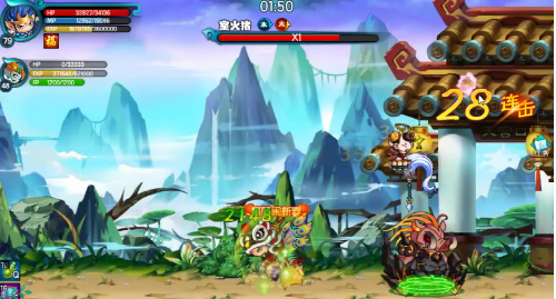 造梦西游5高效的射击和瞄准技巧