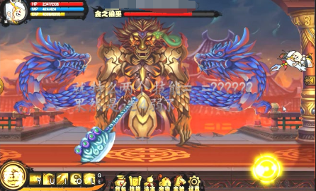 如何击败造梦西游5中的强力Boss？