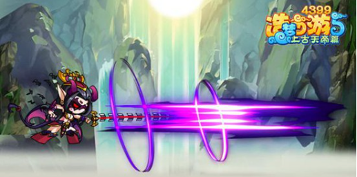 造梦西游5高级玩家的连击技巧