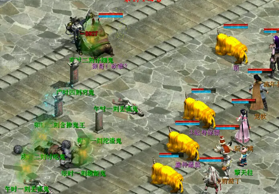 如何在《大话西游2》组建一个强大的队伍？