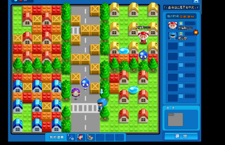 泡泡堂游戏如何在比赛中获得更多的杀敌