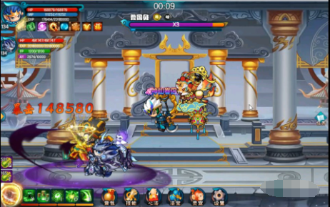 如何提高团队协作在造梦西游5中?