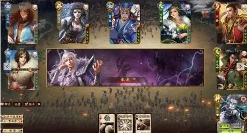 《三国杀》游戏中的军团副本组队建议