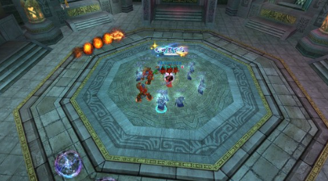 《诛仙3》游戏中的副本攻略