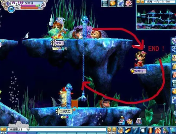 快乐西游游戏内任务完成技巧