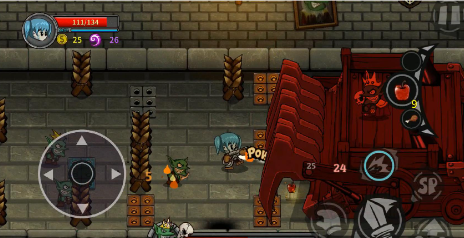 失落城堡游戏的战斗策略