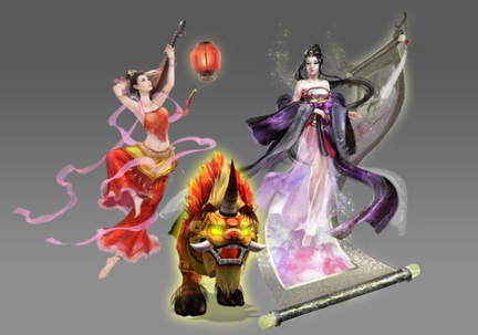 《大话西游2》如何获得更多的灵宠？