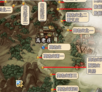 快乐西游如何解锁隐藏地图？