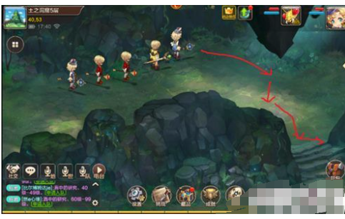 魔力宝贝游戏中的探险副本攻略