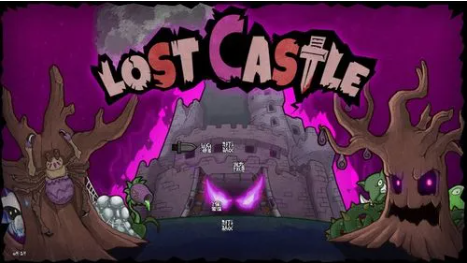 如何在失落城堡中建立农田和资源点？