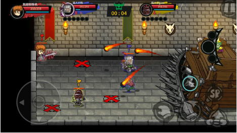 如何对抗其他失落城堡玩家的入侵？