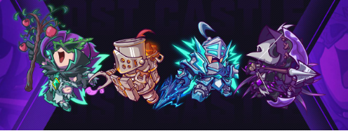 失落城堡最佳的城墙和防御建筑布局