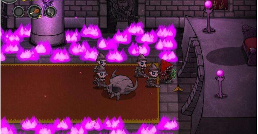 失落城堡游戏中的商业和贸易策略